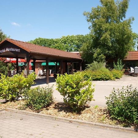 Landhaus Pfahlershof Karolinenkoog Esterno foto