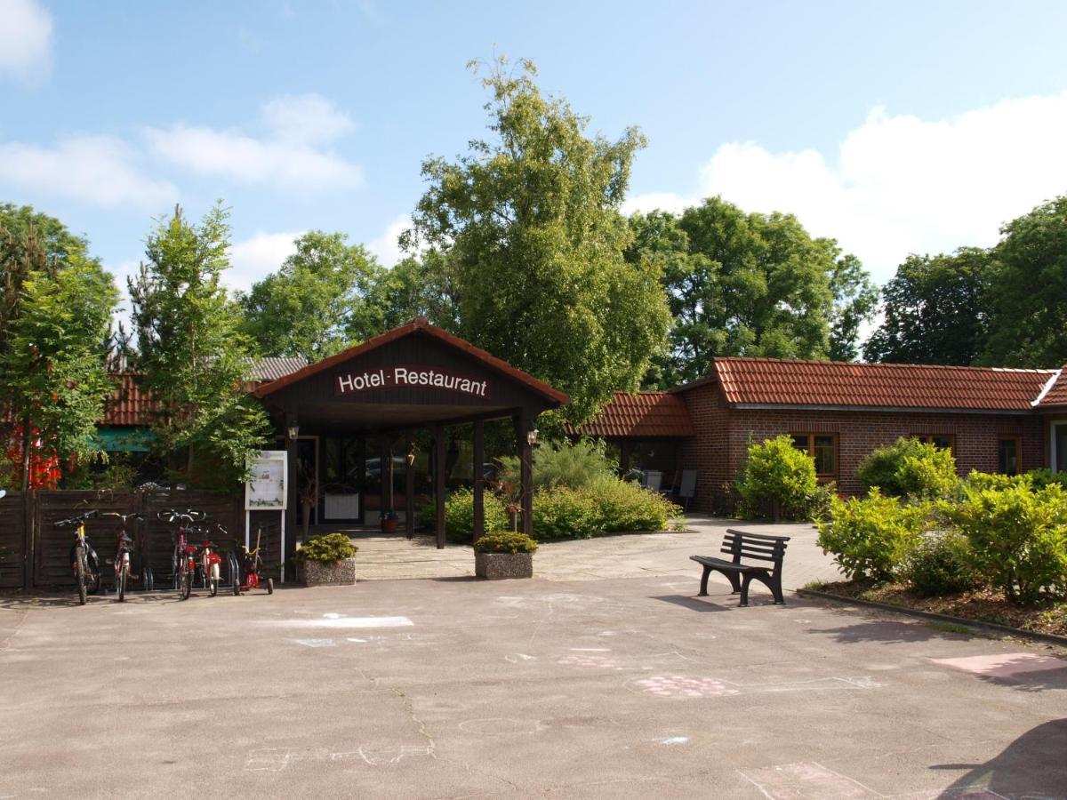 Landhaus Pfahlershof Karolinenkoog Esterno foto