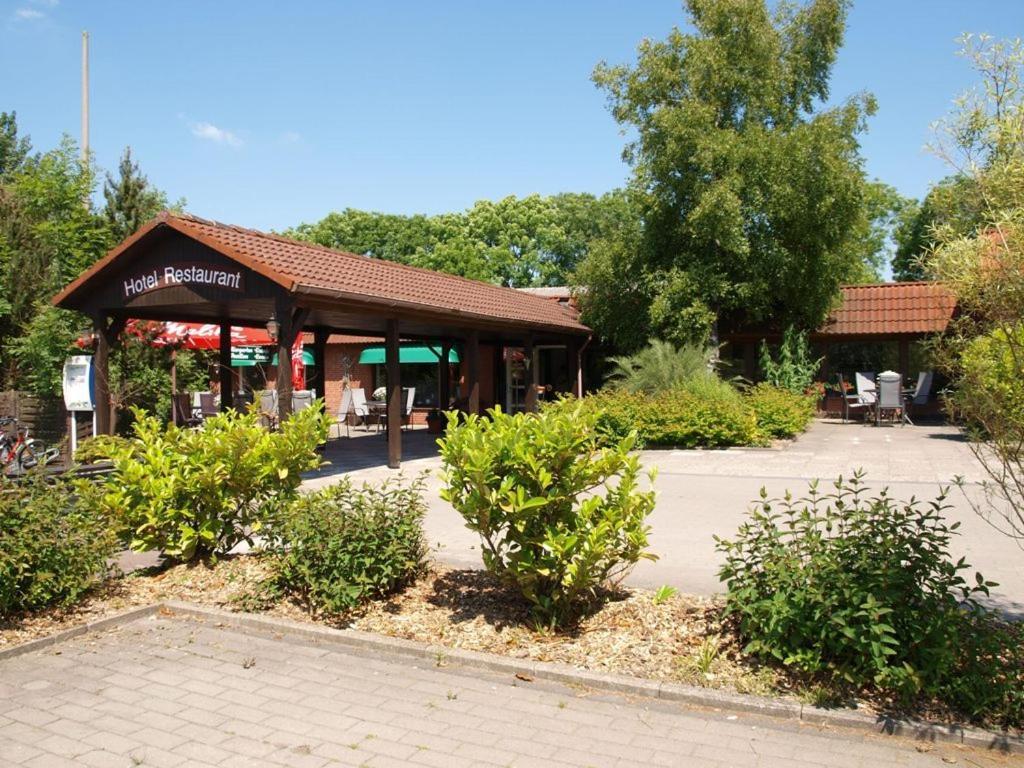 Landhaus Pfahlershof Karolinenkoog Esterno foto