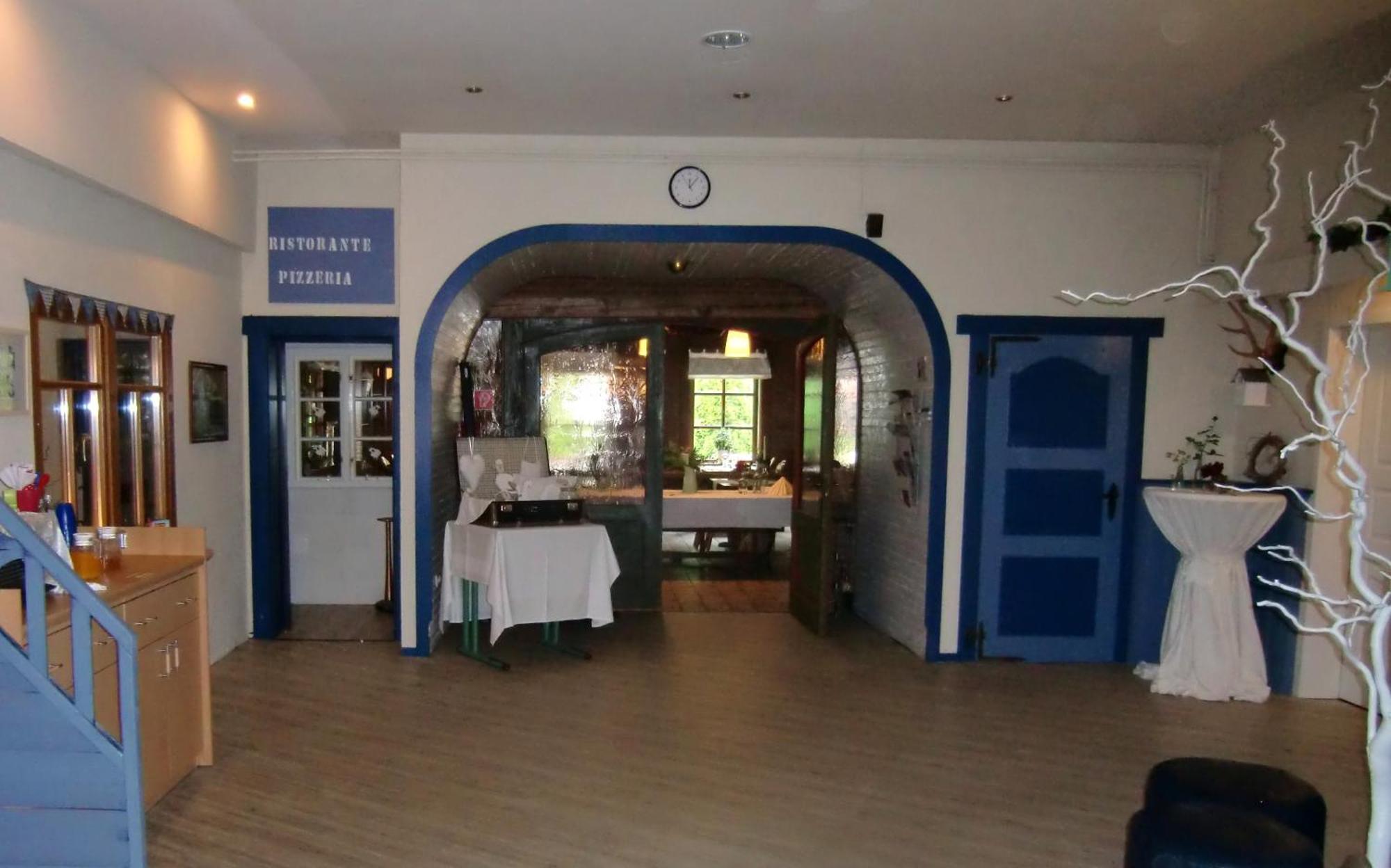 Landhaus Pfahlershof Karolinenkoog Esterno foto