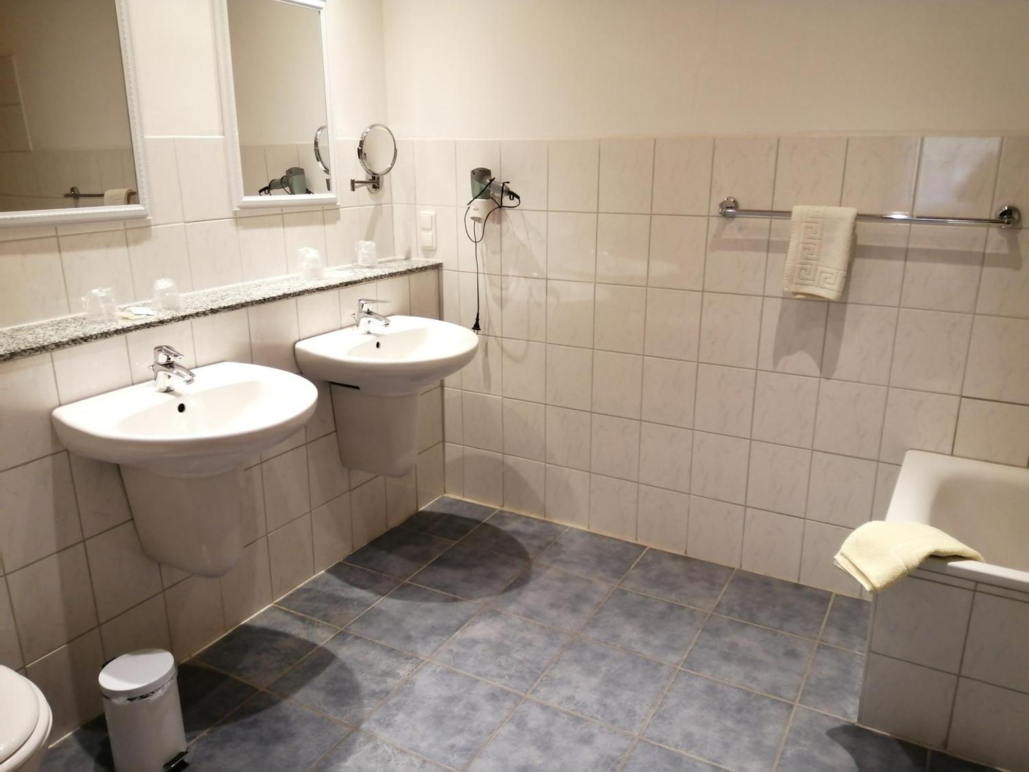 Landhaus Pfahlershof Karolinenkoog Esterno foto