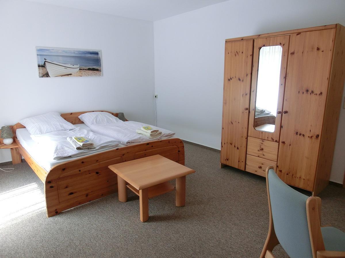Landhaus Pfahlershof Karolinenkoog Esterno foto