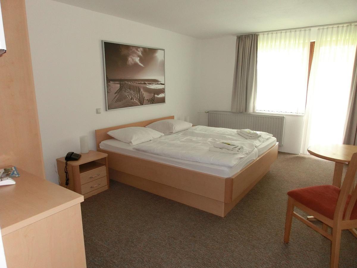 Landhaus Pfahlershof Karolinenkoog Esterno foto